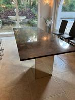Table en granit PARADISO, Maison & Meubles, Tables | Tables à manger, Rectangulaire, Autres matériaux, 50 à 100 cm, Utilisé