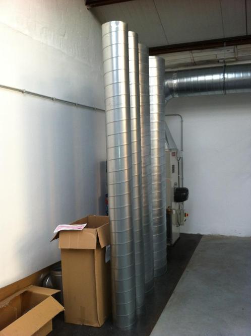 airco luchtkanalen ventilatie, Auto-onderdelen, Airco en Verwarming, Ophalen of Verzenden