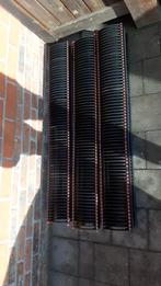 Cd rekken plastiek, Ophalen