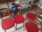 4 chaises vintage, Ophalen