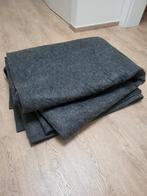 Vilt ondertapijt/tapijt, Enlèvement, Neuf, Gris