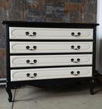 Commode 4 tiroirs, Enlèvement, Comme neuf