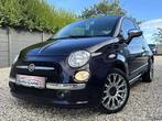 Fiat 500 1.2i Lounge TOIT PANORAMIQUE/SENSOR/USB, 50 kW, Overige kleuren, Overige brandstoffen, Bedrijf