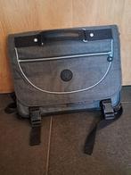 Boekentas Kipling, Ophalen, Aktetas of Boekentas, Grijs, Gebruikt