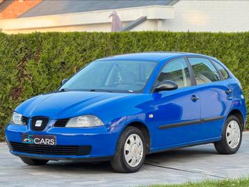 Seat Ibiza 1.4i ** Automatiek ** Airco ** 130.000 km ** beschikbaar voor biedingen