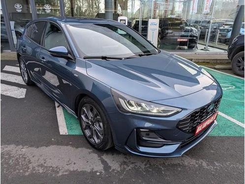 Ford Focus ST-Line 1.0i Mild Hybrid Ecoboost 125pk, Auto's, Ford, Focus, ABS, Adaptive Cruise Control, Airbags, Airconditioning