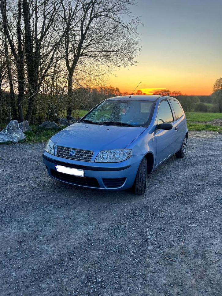 Fiat punto, Auto's, Fiat, Particulier, Diesel, Ophalen