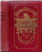 MICKEY et MINNIE ( Magdeleine du GENESTOUX ) Hachette 1932, Utilisé, Enlèvement ou Envoi, Magdeleine du GENESTOUX
