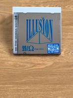 Illusion omega edition/ 99 - dubbel cd - sticker aanwezig ., Enlèvement ou Envoi