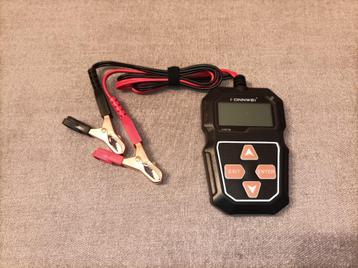 Batterij tester, startsysteem tester, laadsysteem tester 100 beschikbaar voor biedingen