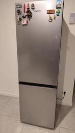 Refrigerator Samsung Silver, Electroménager, Réfrigérateurs & Frigos, Comme neuf, Enlèvement, 45 à 60 cm, 160 cm ou plus