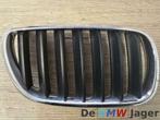 Grill rechts zwart BMW X3 E83 LCI 51113420088, Auto-onderdelen, Gebruikt, Ophalen of Verzenden, BMW, BMW