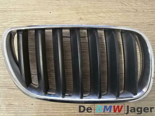 Grill rechts zwart BMW X3 E83 LCI 51113420088, Auto-onderdelen, Carrosserie, BMW, Gebruikt, Ophalen of Verzenden