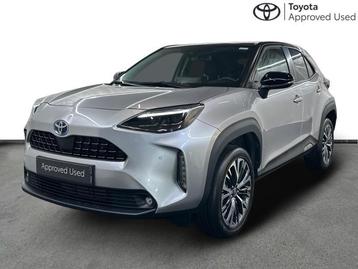 Toyota Yaris Cross Elegant Bi-Tone  beschikbaar voor biedingen