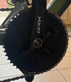 Shimano GRX825 Di2 2025 2x12s, Fietsen en Brommers, Ophalen of Verzenden, Zo goed als nieuw