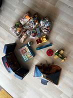 Playmobil - groot lot, Ophalen, Zo goed als nieuw