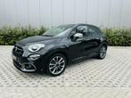 Fiat 500X 1.3 GSE Sport/Automaat/18inch/Navi/Led/Clima, Achat, Entreprise, Carnet d'entretien, 500X