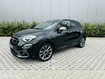 Fiat 500X 1.3 GSE Sport/Automaat/18inch/Navi/Led/Clima disponible aux enchères