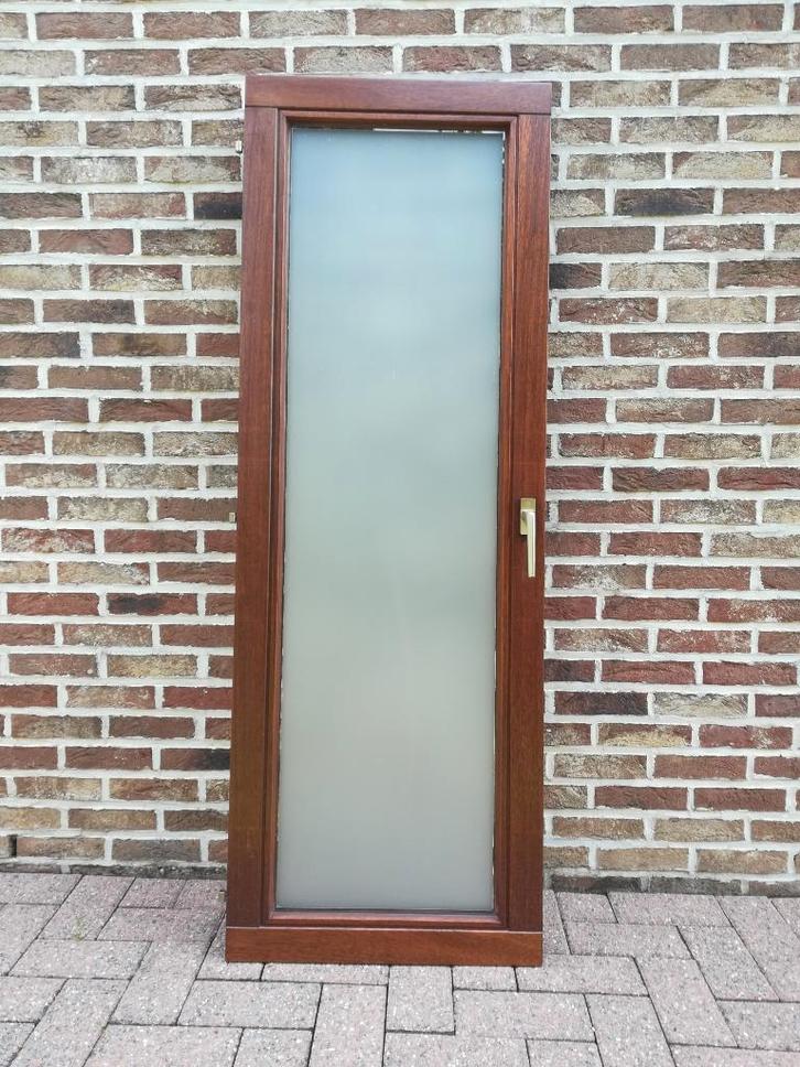 chassis fixe, Bricolage & Construction, Vitres, Châssis & Fenêtres, Utilisé, Panneau vitré, Double vitrage, Enlèvement