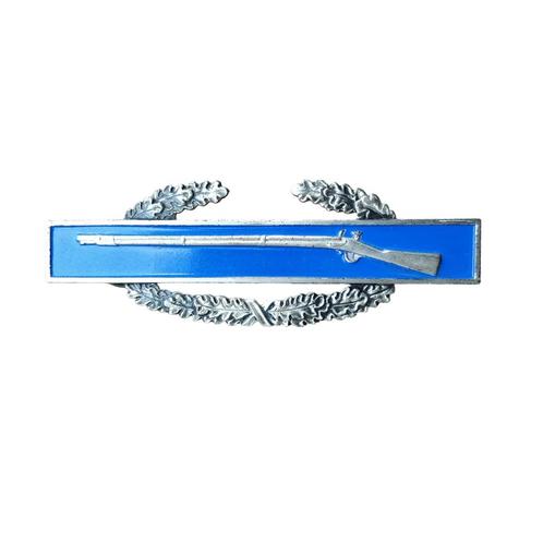 WWII US Combat Infantry Badge (CIB), Verzamelen, Militaria | Tweede Wereldoorlog, Ophalen of Verzenden