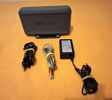 Externe Harde schijf 233 GB, Enlèvement, Utilisé, Maxtor
