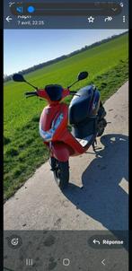 Peugeot kisbee, Vélos & Vélomoteurs, Scooters | Peugeot, Autres modèles, 49 cm³, Comme neuf, Enlèvement