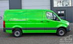 Mercedes-Benz Sprinter 316 L2 H1 Automaat 163PK DAB MBUX 360, Auto's, Automaat, Gebruikt, 4 cilinders, 2000 kg