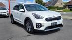 Kia Niro PHEV More  3 jaar garantie (bj 2020), Gebruikt, Wit, 31 g/km, Bedrijf