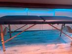Massage tafel, Sport en Fitness, Massageproducten, Ophalen, Zo goed als nieuw, Massagetafel