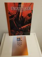 Undertaker : Dl 2 : De dans van de gieren - genummerd 10/10, Ophalen of Verzenden