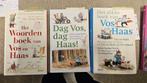 Eerste lezers boeken: Vos & Haas, Ophalen, Zo goed als nieuw, Sylvia Vanden Heede, Fictie algemeen