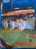 single De Strangers Snooker-maf - creme-glace, Cd's en Dvd's, Ophalen of Verzenden, Gebruikt, Nederlandstalig, Single