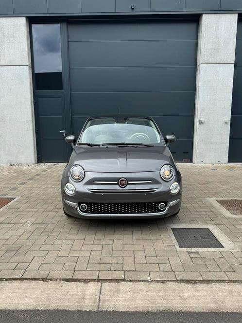 Fiat 500 1.2 Lounge Edition - 3.567KM!! - Automaat, Auto's, Fiat, Particulier, ABS, Airconditioning, Android Auto, Apple Carplay