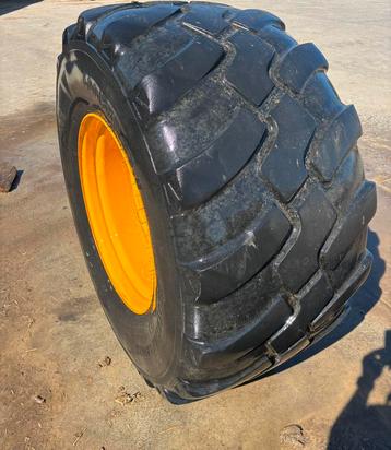 BKT 600/55/R26,5 Flotation Radial, Enlèvement