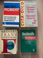 langue et grammaire françaises, Livres, Ne s'applique pas, Utilisé, Enlèvement ou Envoi