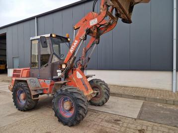 Atlas 72E Marge shovel beschikbaar voor biedingen