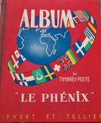 Album met postzegels van de wereld Le Phénix Yvert et Tellie, Postzegels en Munten, Ophalen of Verzenden
