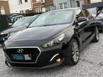 HYUNDAI i30 1.0 T-GDi //FASTBACK// 12MOIS GARANTIE, Auto's, Hyundai, Lederen bekleding, Leder, Bedrijf, 3 cilinders