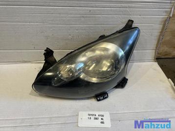 toyota aygo Links koplamp 2005-2014 beschikbaar voor biedingen