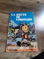 Jerry spring la route de coronado EO 1962, Livres, Enlèvement ou Envoi