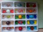 15 Bonbons en verre Murano, Antiquités & Art, Enlèvement ou Envoi