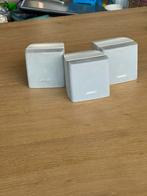 Bose luidsprekers - 3 stuks, Audio, Tv en Foto, Ophalen of Verzenden, Gebruikt, Front, Rear of Stereo speakers, Bose