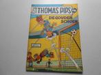 Thomas pips 11 De gouden schoen 1969 1 ste druk., Boeken, Stripverhalen, Eén stripboek, Ophalen of Verzenden, Zo goed als nieuw
