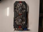 Gtx 750 ti, Computers en Software, Videokaarten, Ophalen of Verzenden, Gebruikt