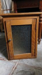 Petite armoire à poser ou à suspendre, H 50, prof 35, la38, Enlèvement