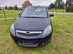 2011 Opel Zafira, Auto's, Euro 5, Gebruikt, Overige brandstoffen, Bedrijf