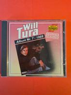 Will Tura album 7, Cd's en Dvd's, Ophalen of Verzenden, Zo goed als nieuw