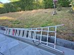 Ladder, Doe-het-zelf en Bouw, Ladders en Trappen, Ophalen, Zo goed als nieuw, Ladder, Opvouwbaar of Inschuifbaar