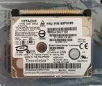 HDD Hitachi IDE PATA 1.8” 40GB, Informatique & Logiciels, Disques durs, PATA, Interne, Utilisé, HDD