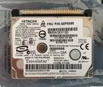 HDD Hitachi IDE PATA 1.8” 40GB, Intern, Gebruikt, PATA, HDD